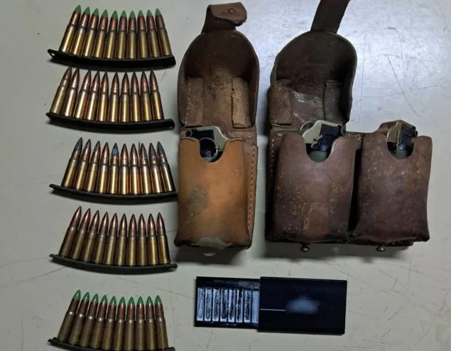 Novi Grad: Pronađeno oružje i narkotici u pretresu