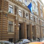 Aldin Šetkić osuđen na dvije godine i osam mjeseci zatvora: Ukrao BMW iz podzemne garaže i polomio rampu