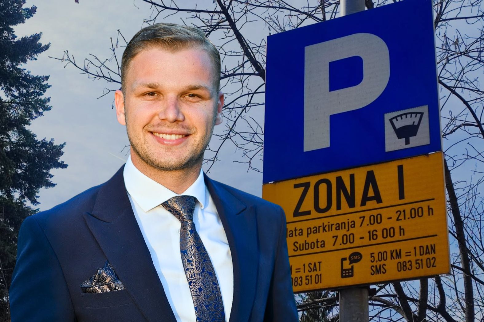 Banjaluka: Stanivuković objavio odluku o naplati parkinga