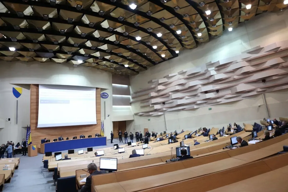 Sjednica Predstavničkog doma PS BiH zakazana za četvrtak