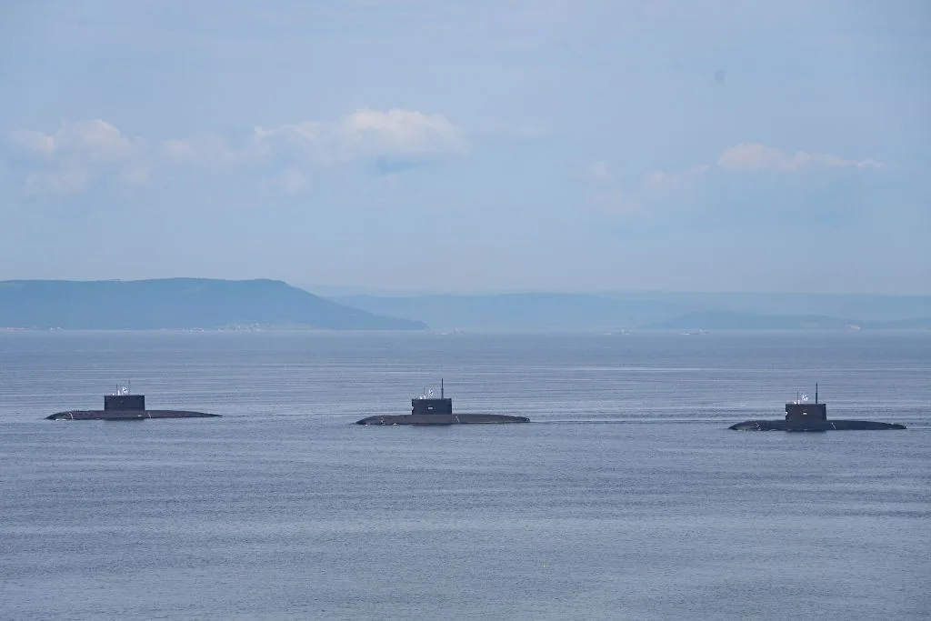 Rusija šalje podmornicu da prati tanker kojeg gone SAD?