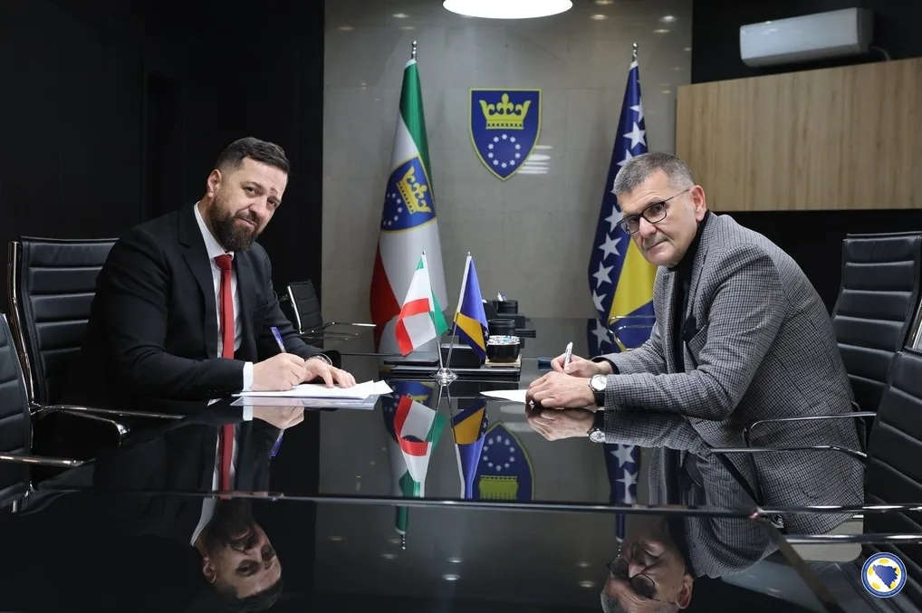 Potpisan ugovor za idejni projekat nacionalnog stadiona u Zenici