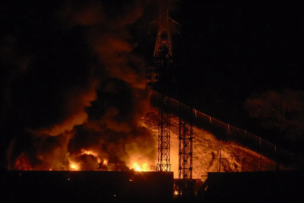 SAD uništio institut i skladišta u Venezueli?