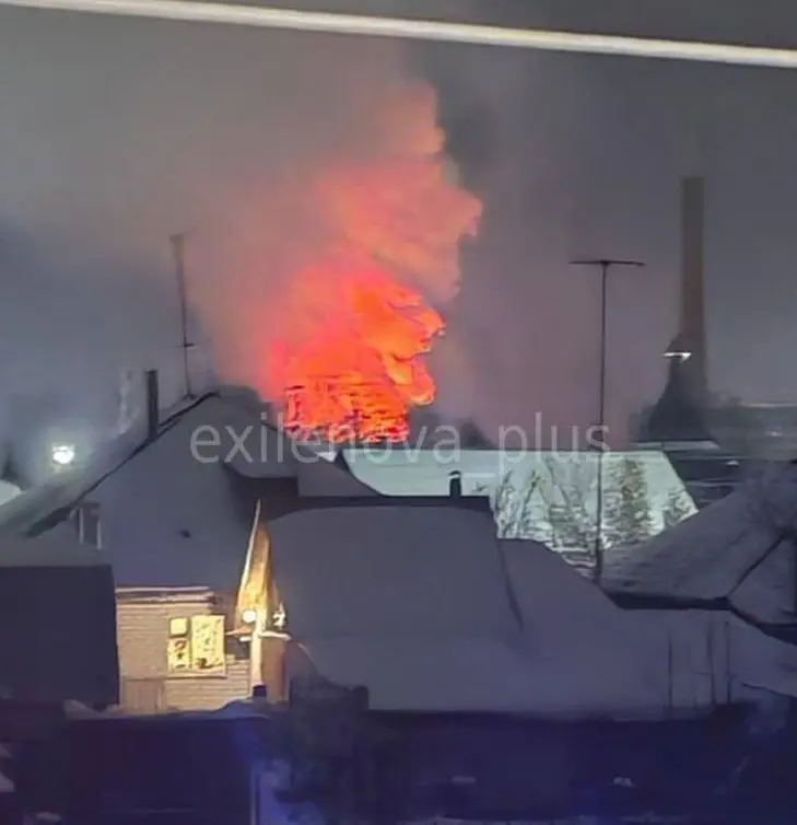 Rusija raketirala Harkov i Dnjepar, pogođeno postrojenje američke firme