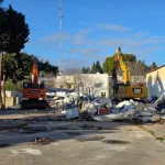 Izrael gradi vojni kompleks na ruševinama UNRWA u Istočnom Jerusalimu