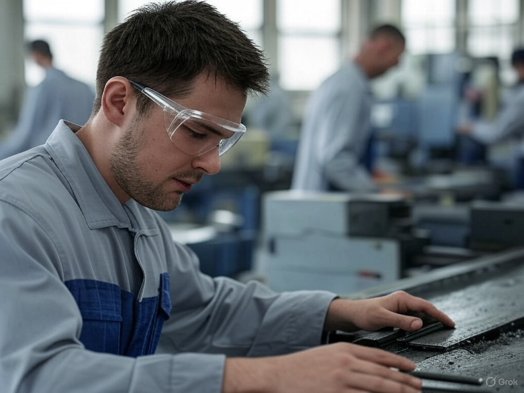 Industrijska proizvodnja u FBiH pala za 5,5 posto: Godišnji pad doseže 10,1 posto