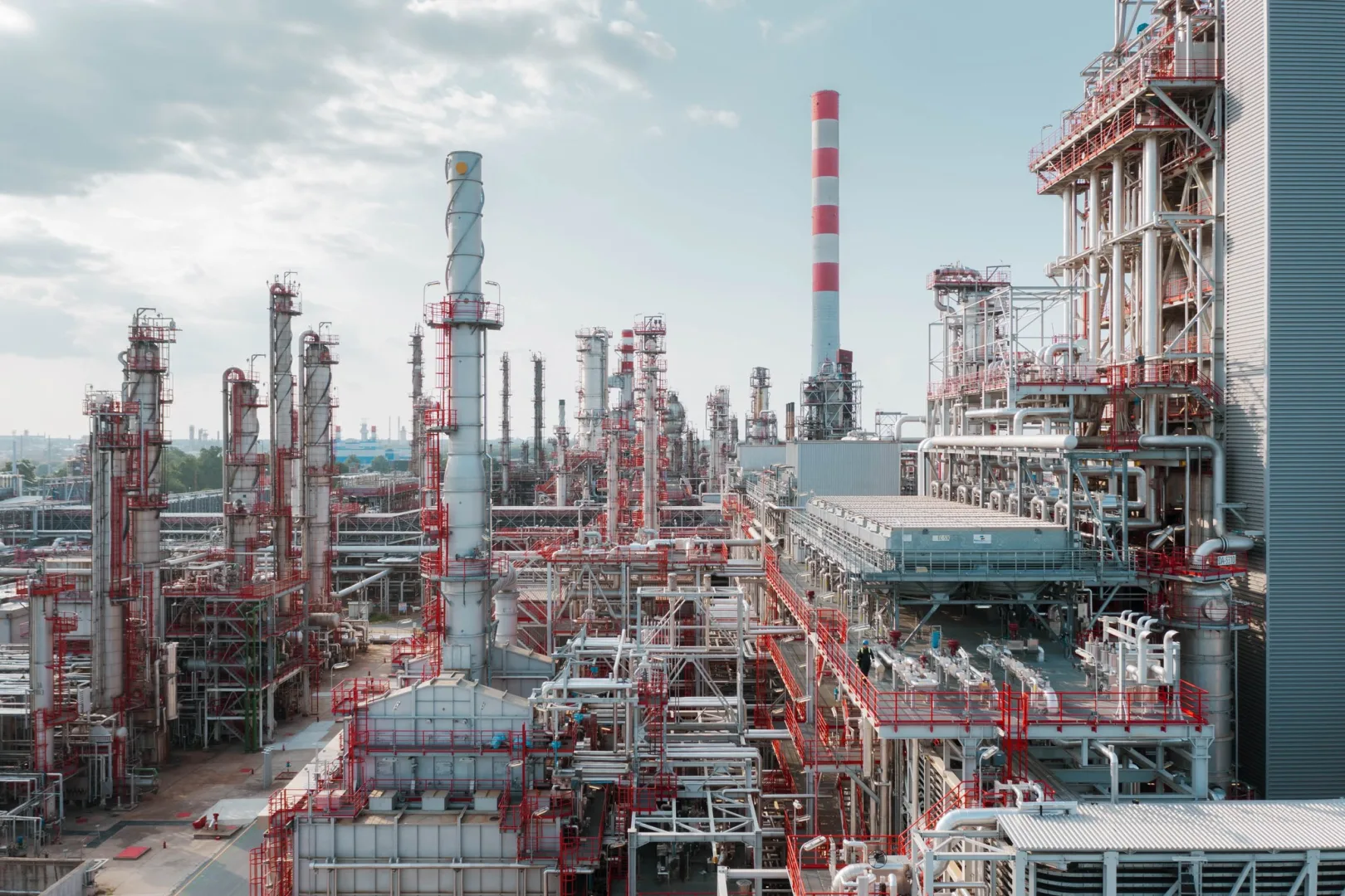 Pančevačka rafinerija bi trebala početi s radom do kraja sedmice