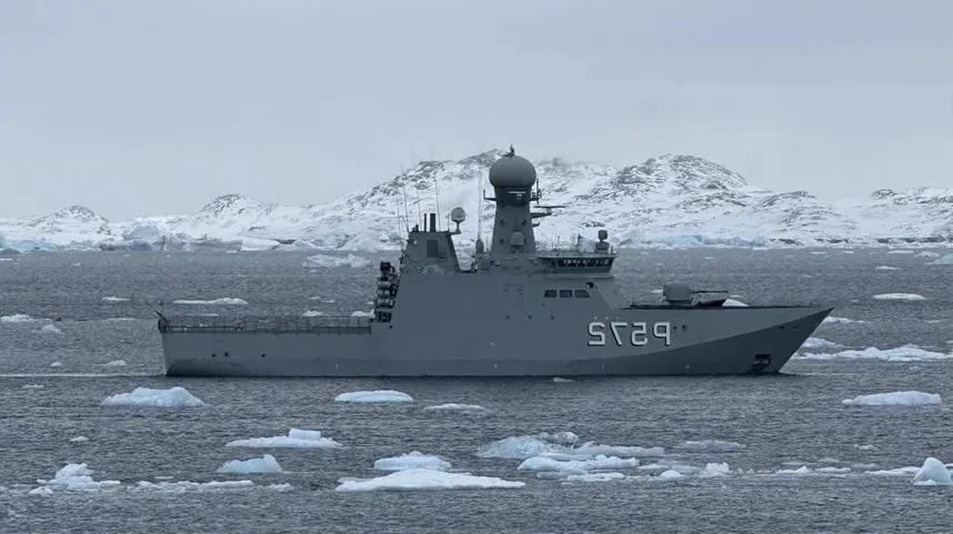Danska šalje vojsku na Grenland usred tenzija oko Arktika