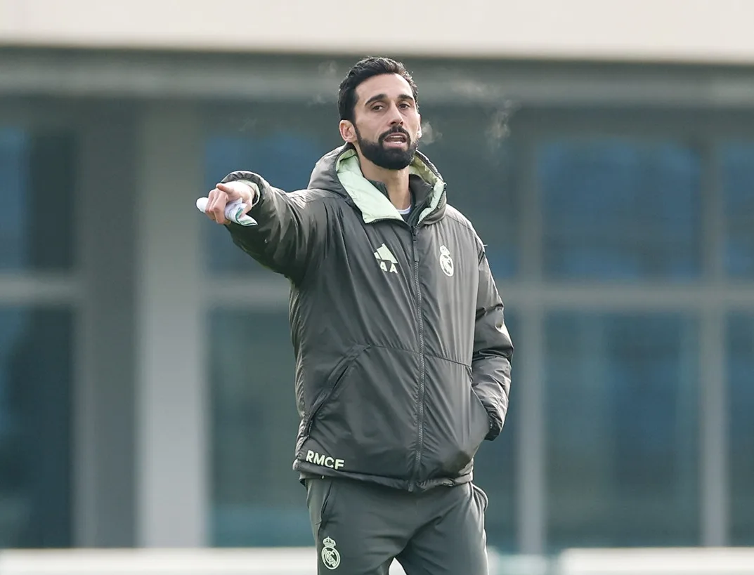 Álvaro Arbeloa preuzeo Real Madrid nakon smjene Alonsa