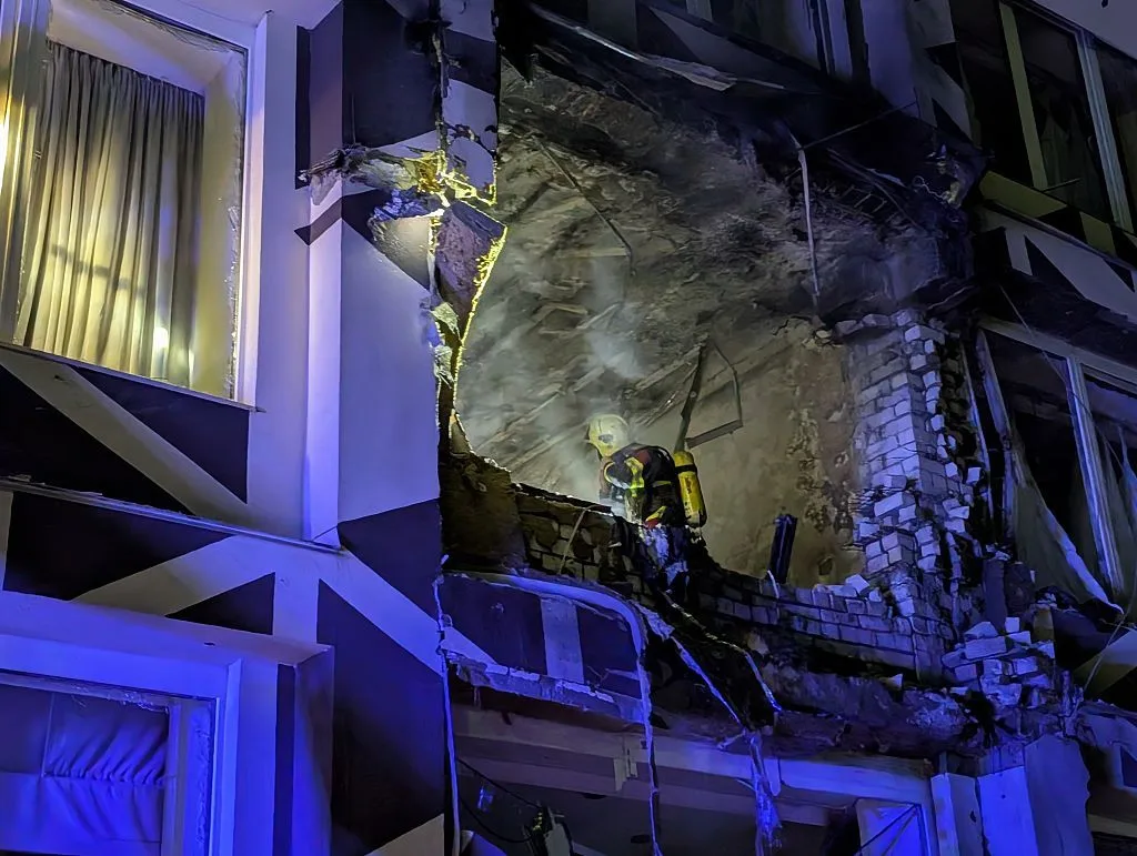 Rusija masovno napala Kijev i Lavov, napadi širom Ukrajine