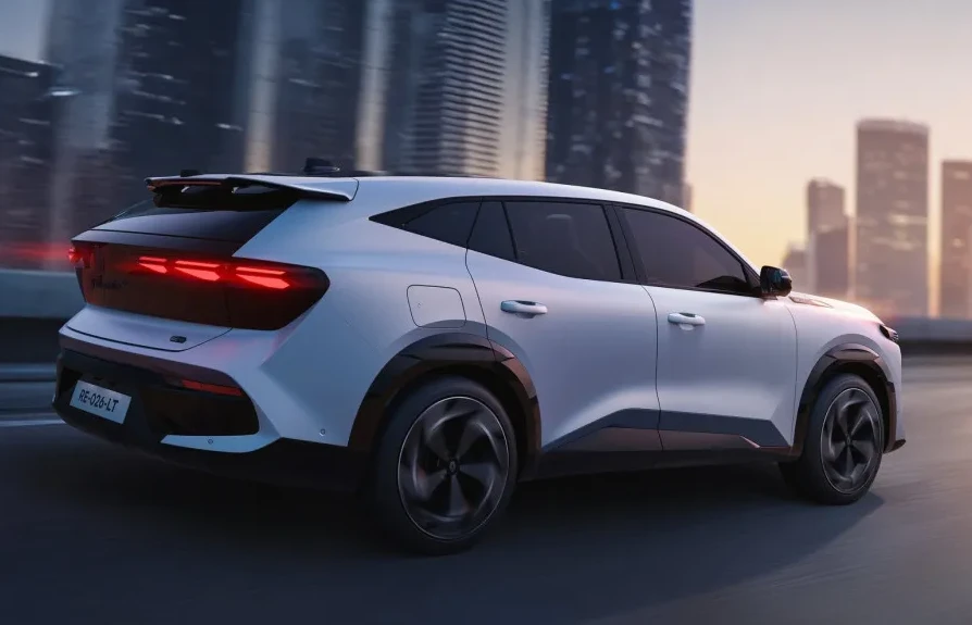 Renault Filante: Premijum SUV koji Evropa neće vidjeti