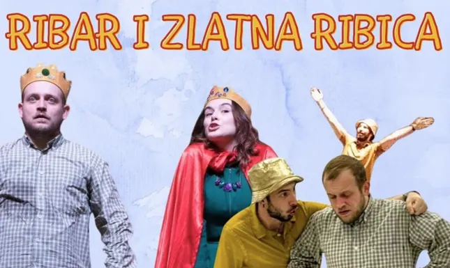 Pozorišni januar u Tuzli: Predstave za djecu na Kamernoj sceni Doma mladih