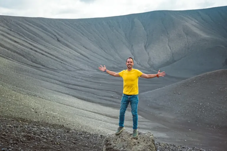 Robert Dacešin: 15 ideja za bolji turizam u BiH (VIDEO)