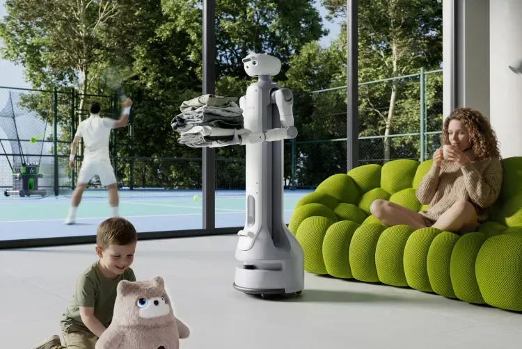 SwitchBot onero H1: Robot batler za vaš dom