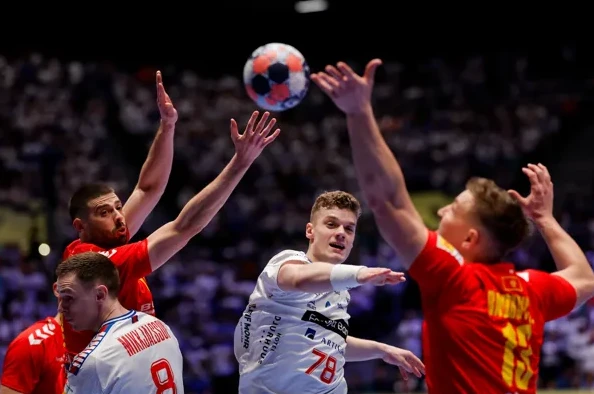 Farski Otoci nadvisili Crnu Goru, Makedonija izbjegla poraz