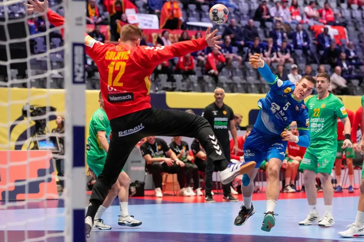 Slovenija nadjačala Crnu Goru u efikasnom meču Eura