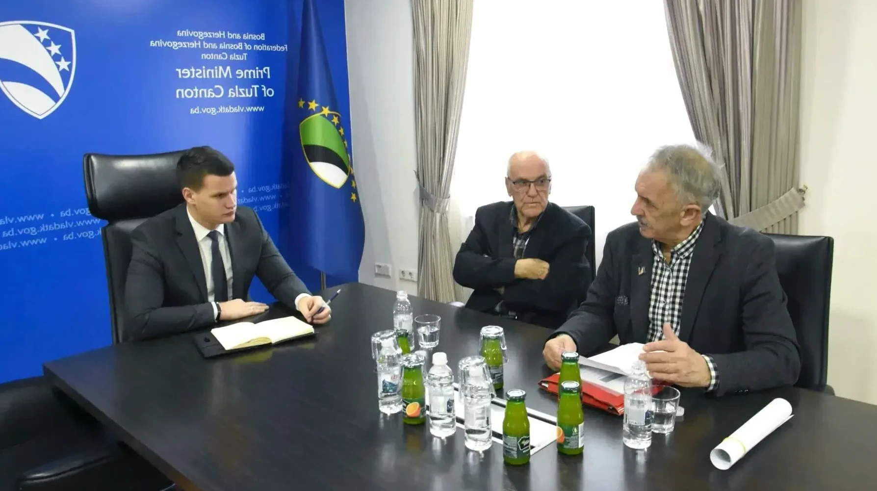 TK: Inicijative za bolju cestovnu i željezničku povezanost upućene FBiH