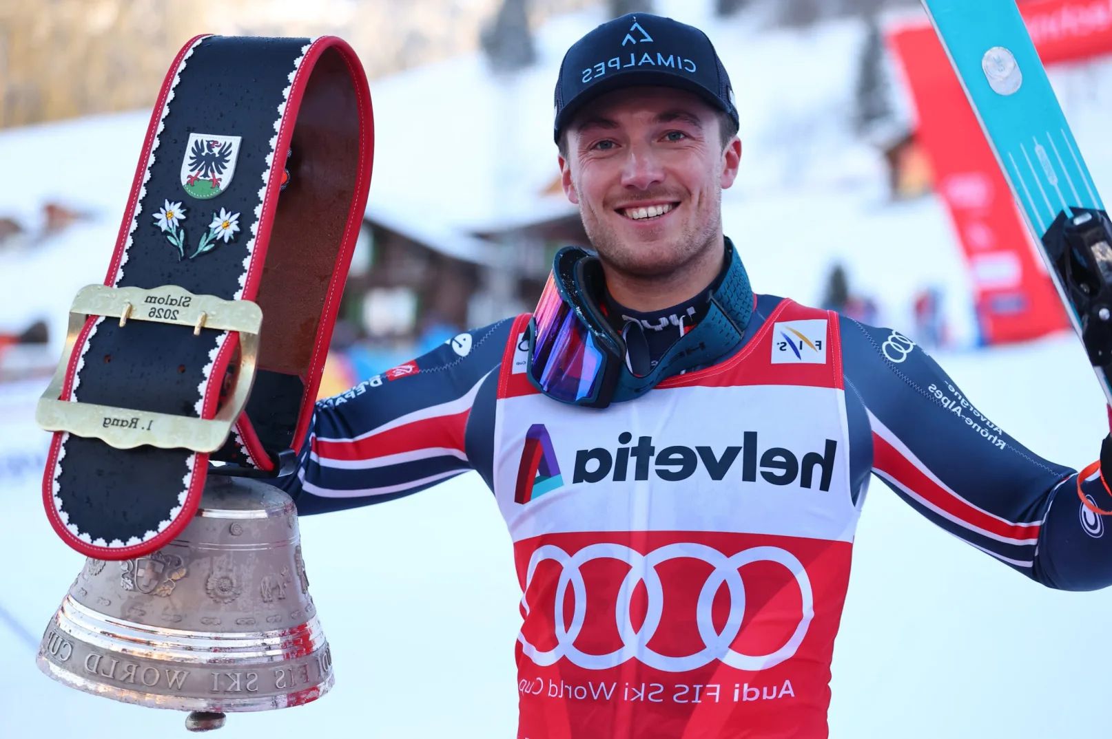 Paco Rassat trijumfovao u slalomu u Adelbodenu