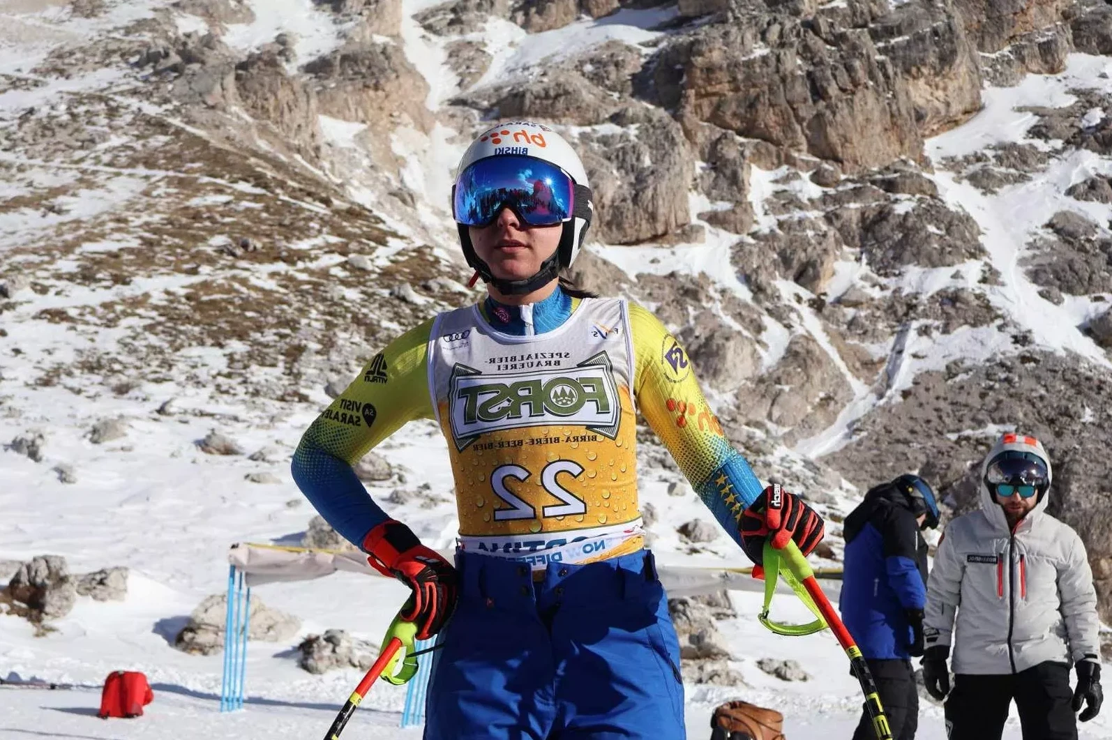 Elvedina Muzaferija bez bodova u Tarvisiju: Njemačka skijašica Emma Aicher slavila