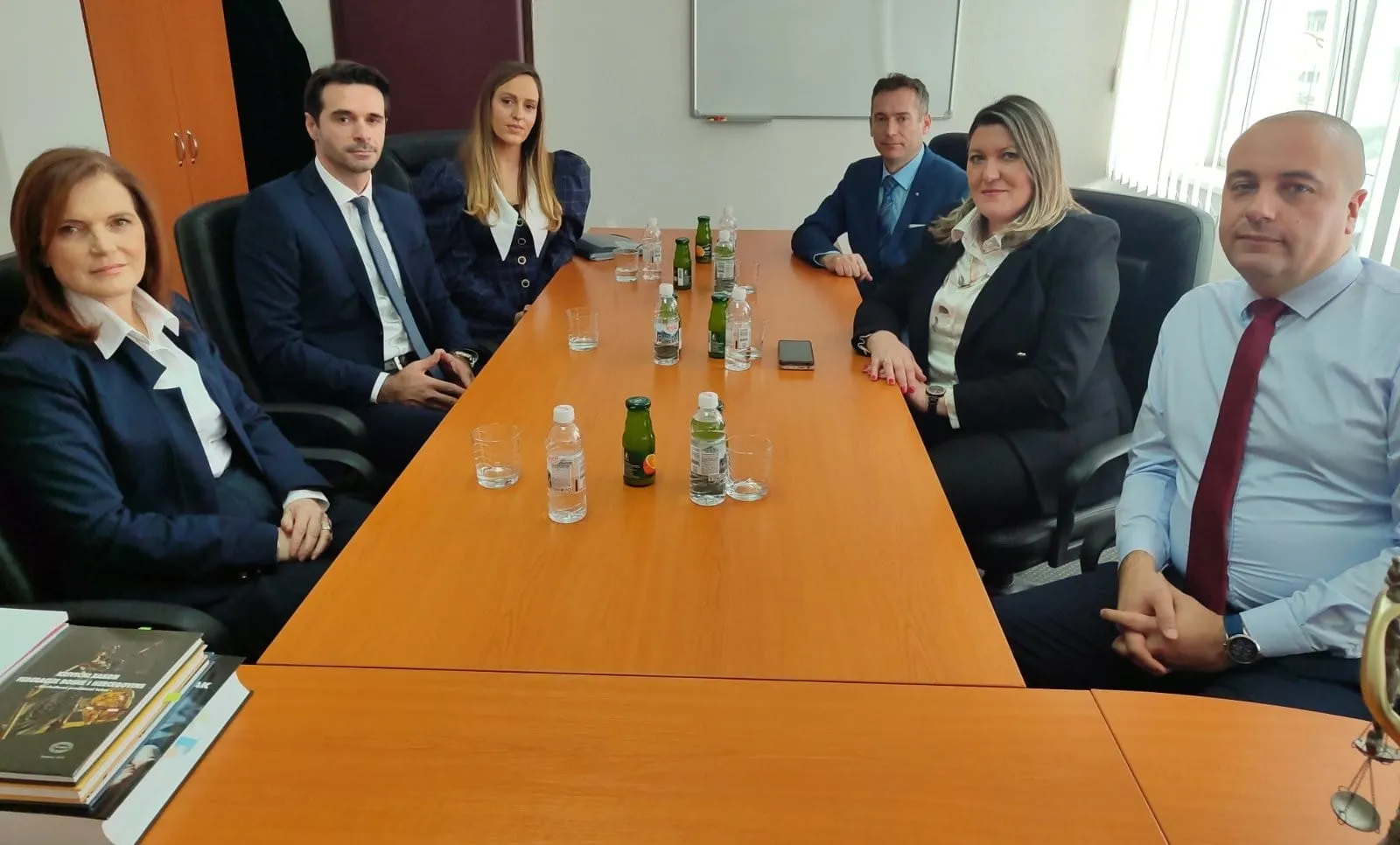 Škobić u Lukavcu: Jačanje integriteta pravosuđa