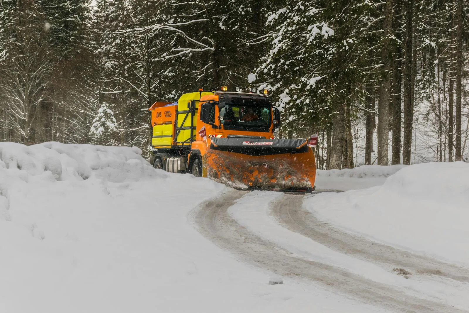Oluja Goretti hara Evropom, prijeti snijeg i led