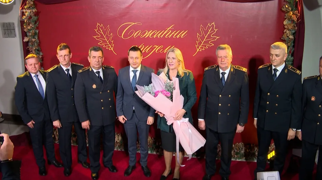 Željka Cvijanović upriličila božićni prijem u Istočnom Sarajevu