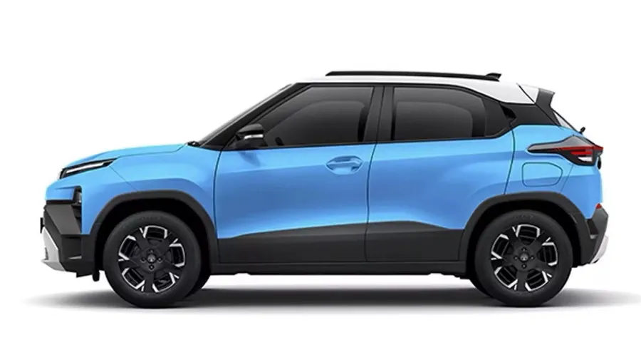 Tata Punch: Pristupačni krosover sa turbo motorom od 5.300 eura!