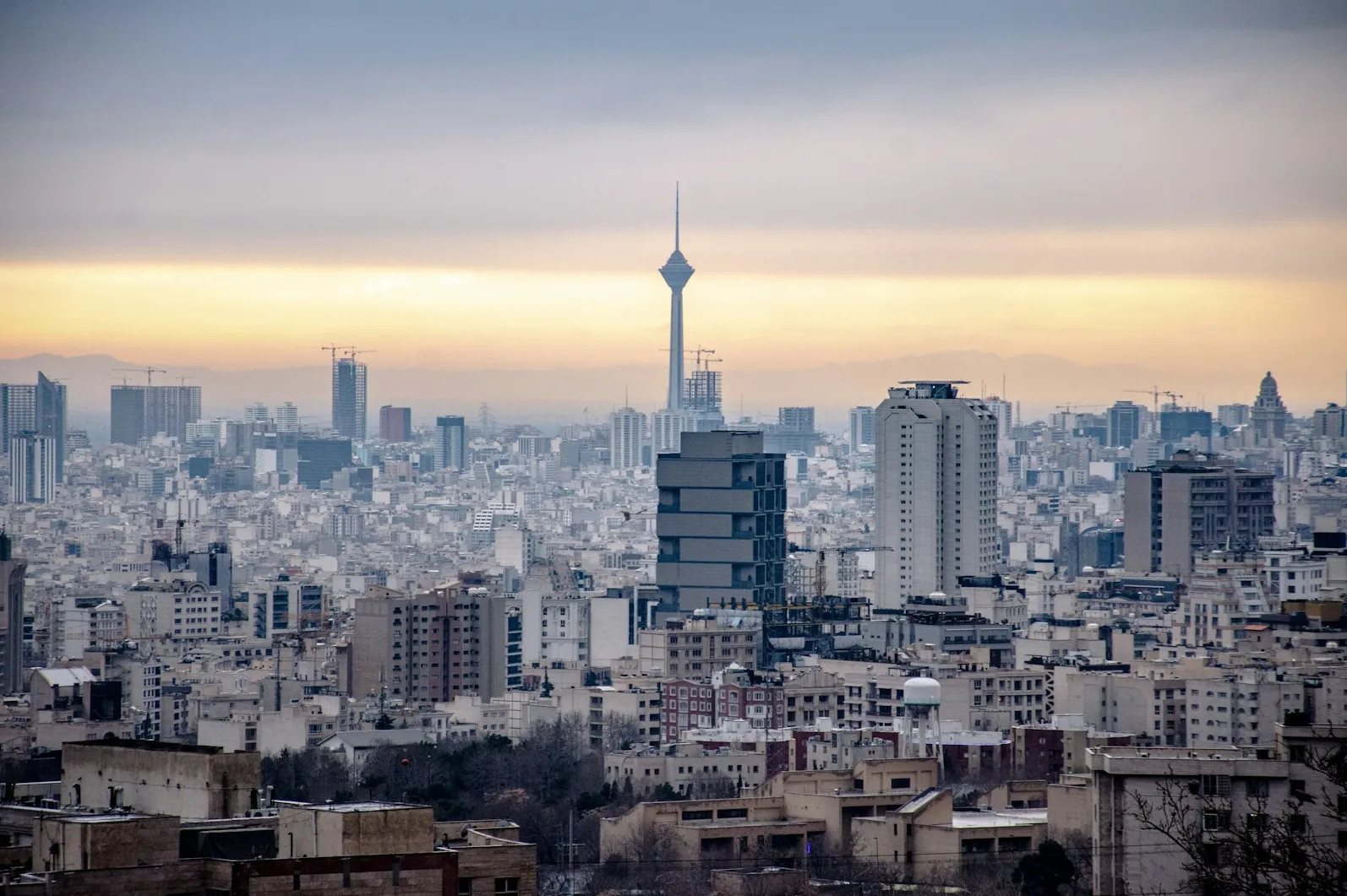 Evropske zemlje apeluju na građane da napuste Iran