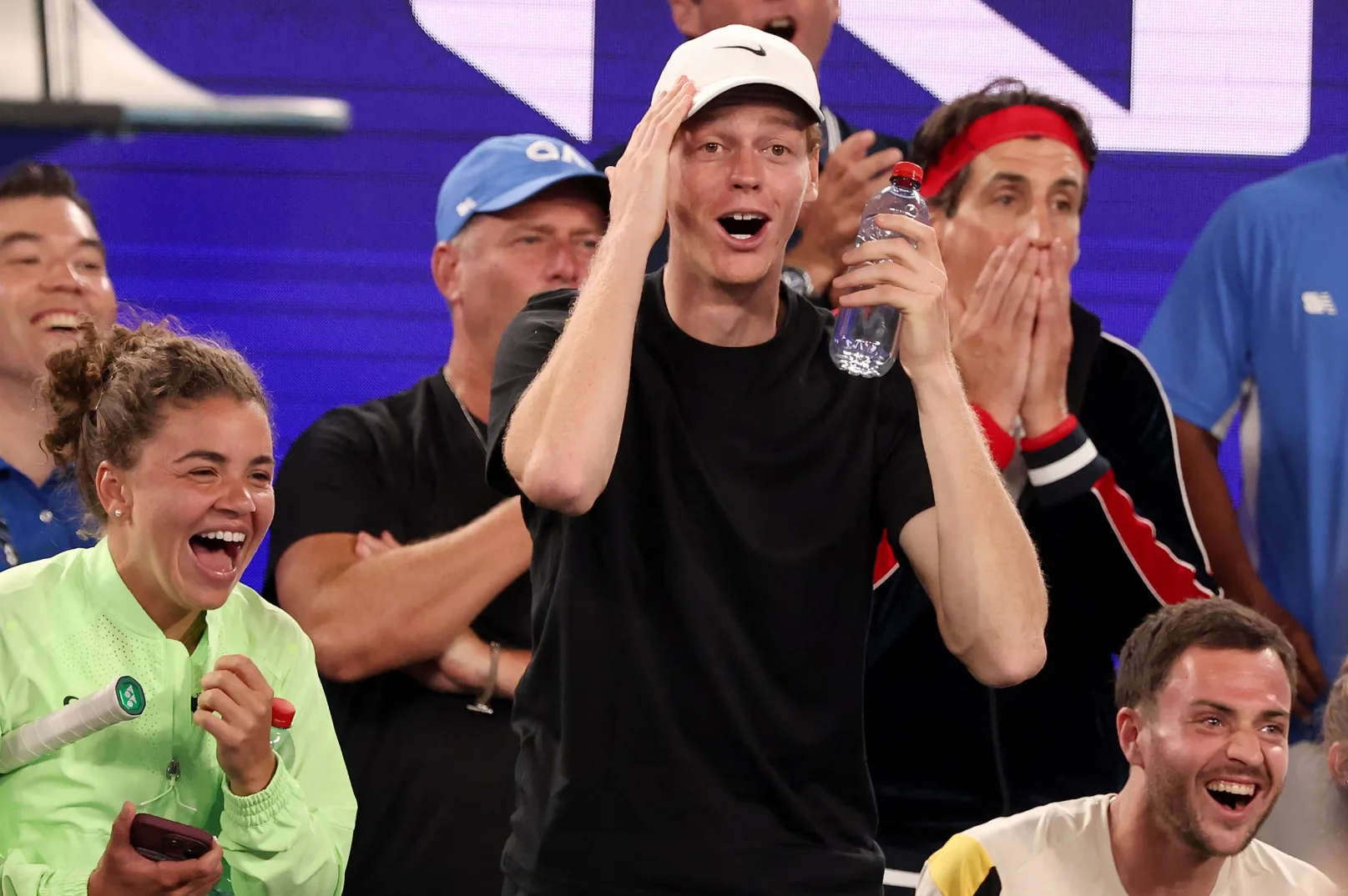 Anonimus šokirao Sinera i osvojio milion dolara na Australian Openu