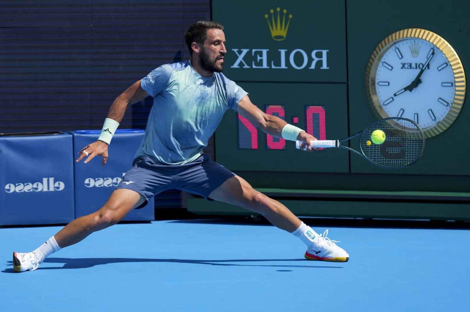 Džumhur protiv Draxla: Raspored meča na Australian Openu