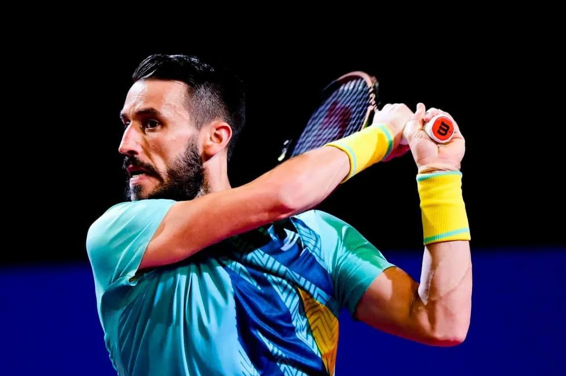 Džumhur poražen: Kazahstanac preokretom do pobjede u Adelaideu