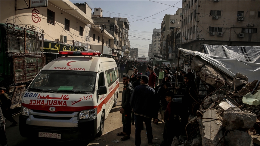 Izraelski napad dronom u Gazi: Četiri osobe ranjene