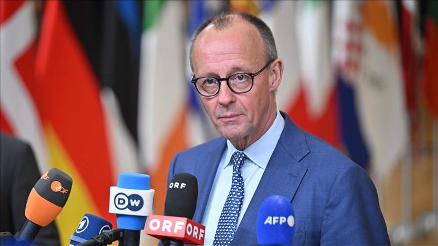 Friedrich Merz osudio Trumpove riječi o Afganistanu