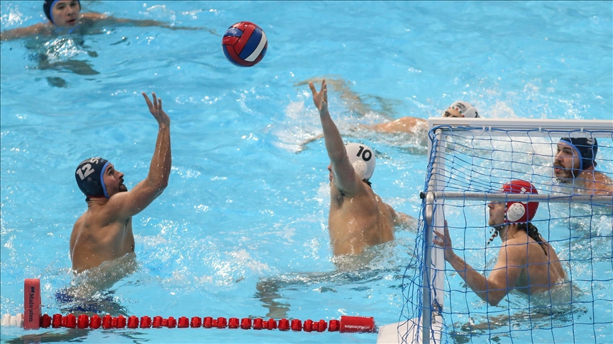 Srbijanski vaterpolisti u polufinalu EP