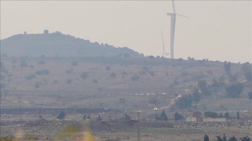 Upad izraelskih snaga u sirijsku Kuneitru nakon posjete UN-a