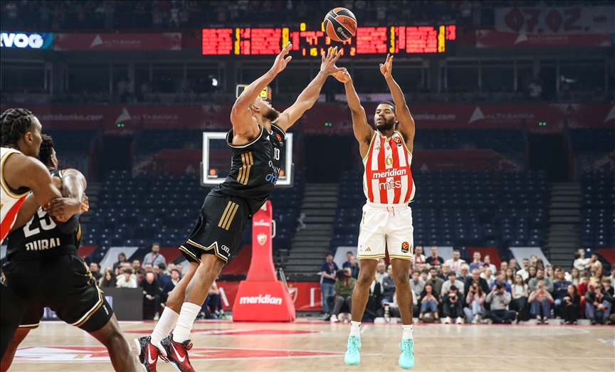 Crvena Zvezda pobjedom nad Dubaijem učvrstila poziciju