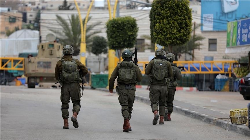 Masovna hapšenja Palestinaca na Zapadnoj obali