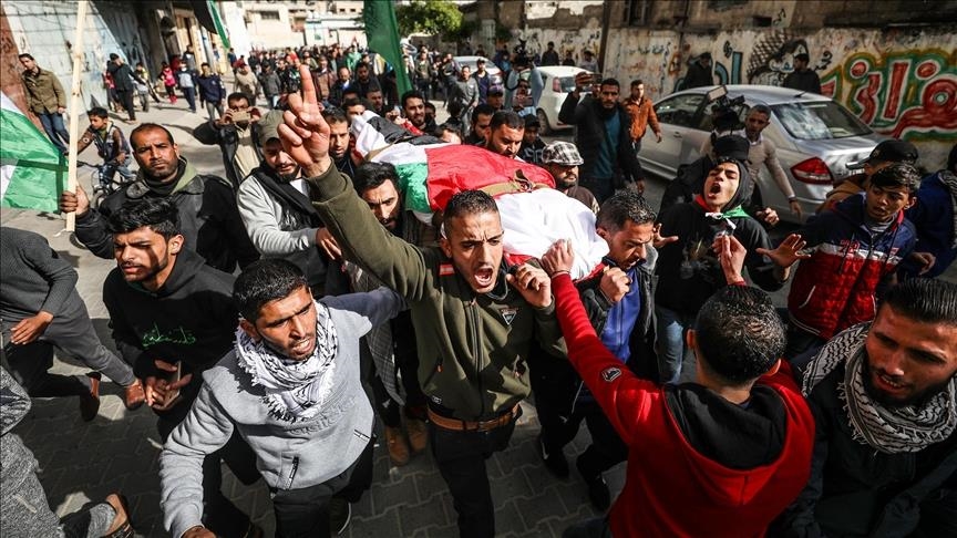 Izrael ponovo krši primirje: Ubijena Palestinka u Khan Younisu