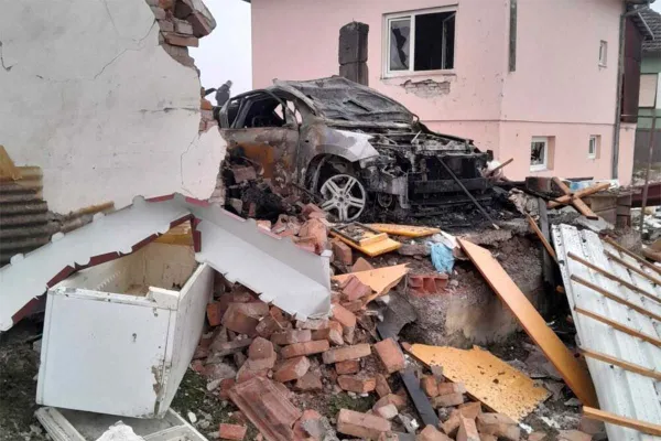 Tragičan požar u Derventi: Izgubljen život Tragičan požar u Derventi: Izgubljen život