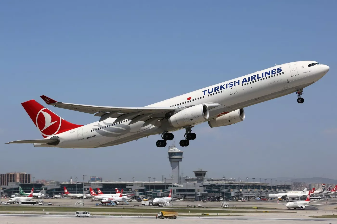 Turkish Airlines otkazao 17 letova za tri iranska grada