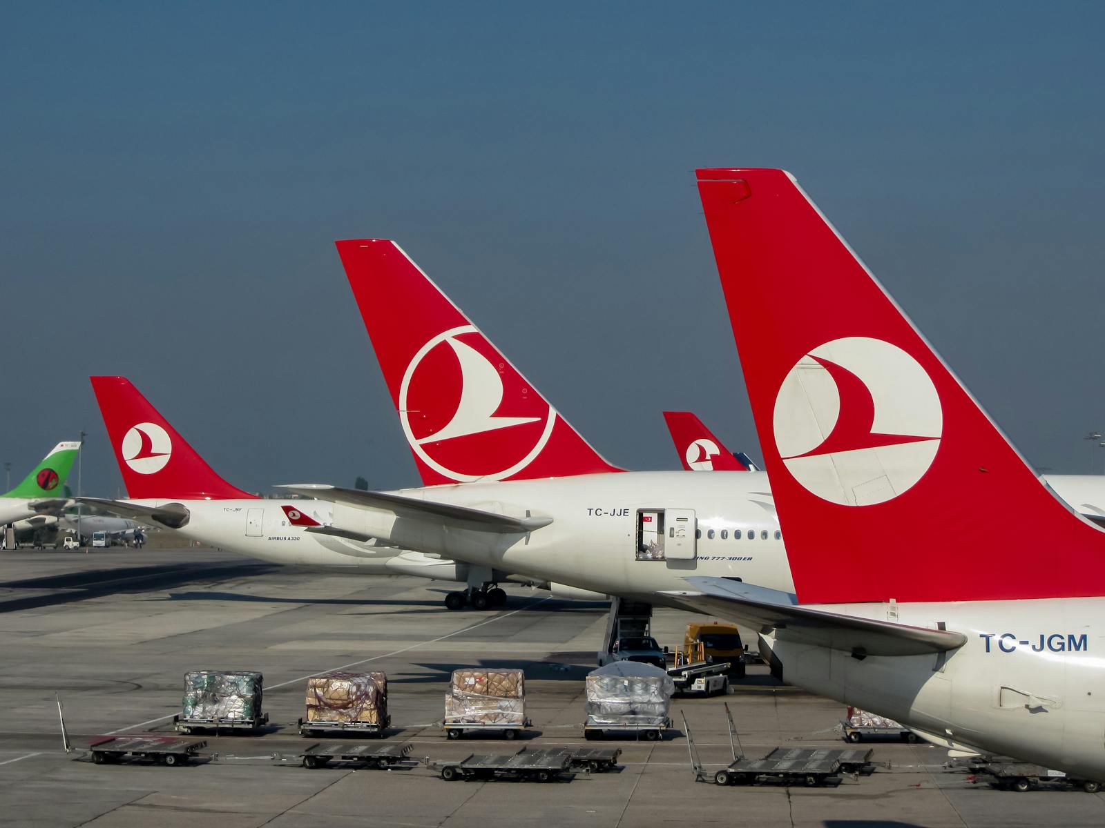 Turkish Airlines ulaže 2 milijarde eura u najveći projekat do sada