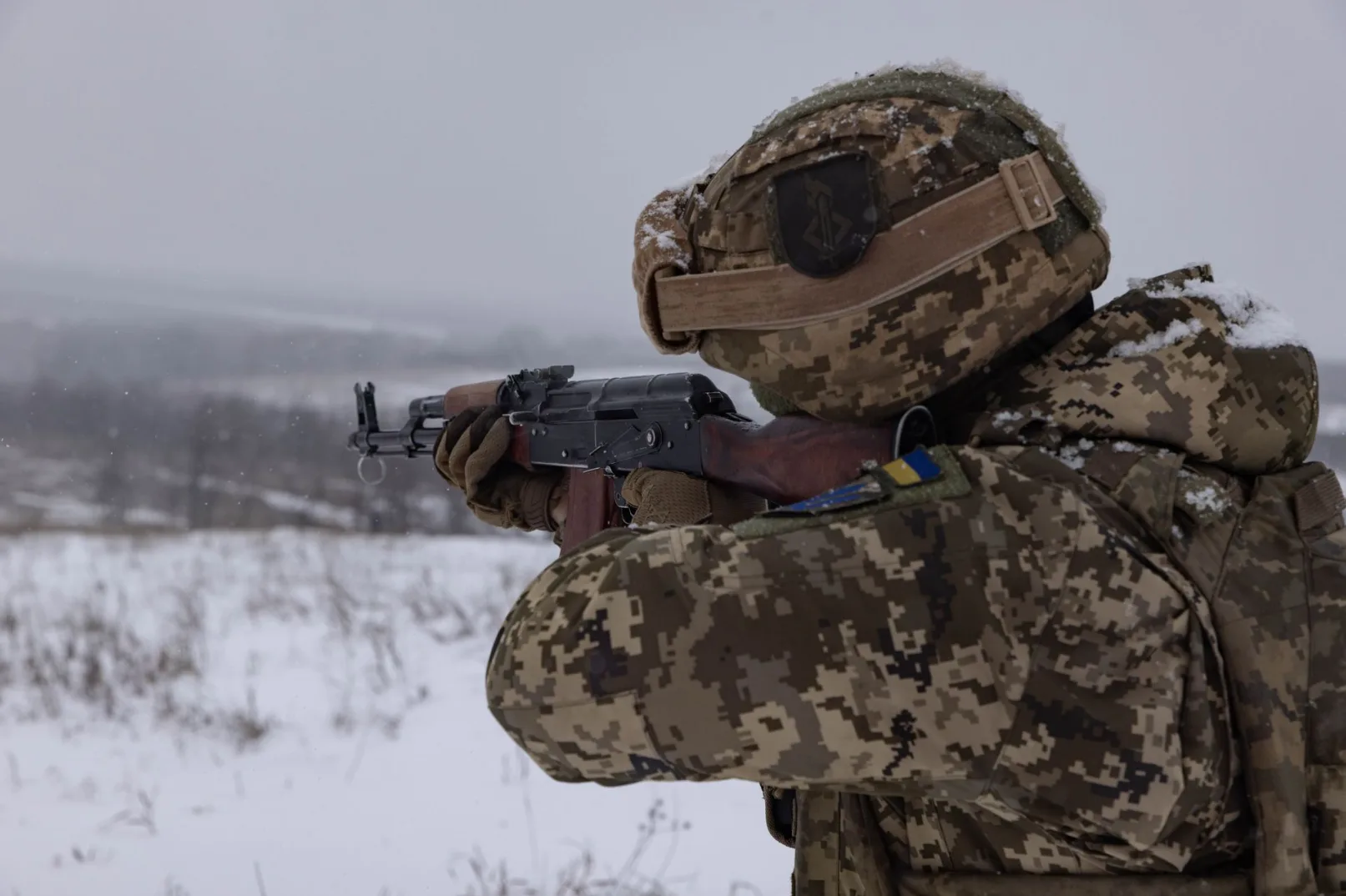 Rusija priprema teren za novu ofanzivu na sjeveroistoku Ukrajine?