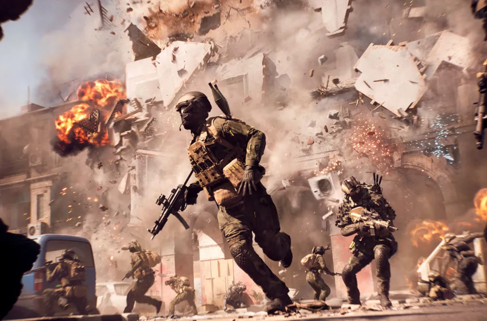 Uzbudljive vijesti za ljubitelje ‘Battlefield 6’: Stiže novi update!