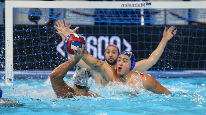 Grčka dominantna protiv Turske u vaterpolu: Rezultat 20:8