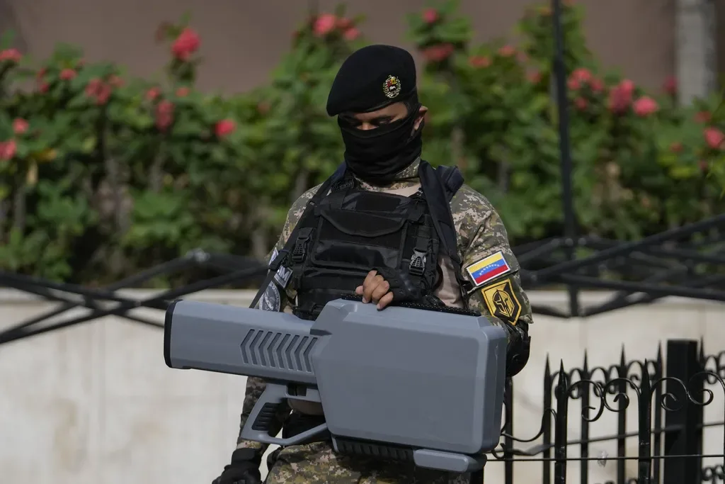 Venecuela: Nalog za hapšenje zbog podrške američkom napadu