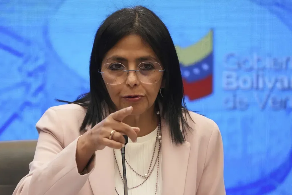 Delcy Rodríguez poručila Trumpu: Venezuela neće biti 51. država