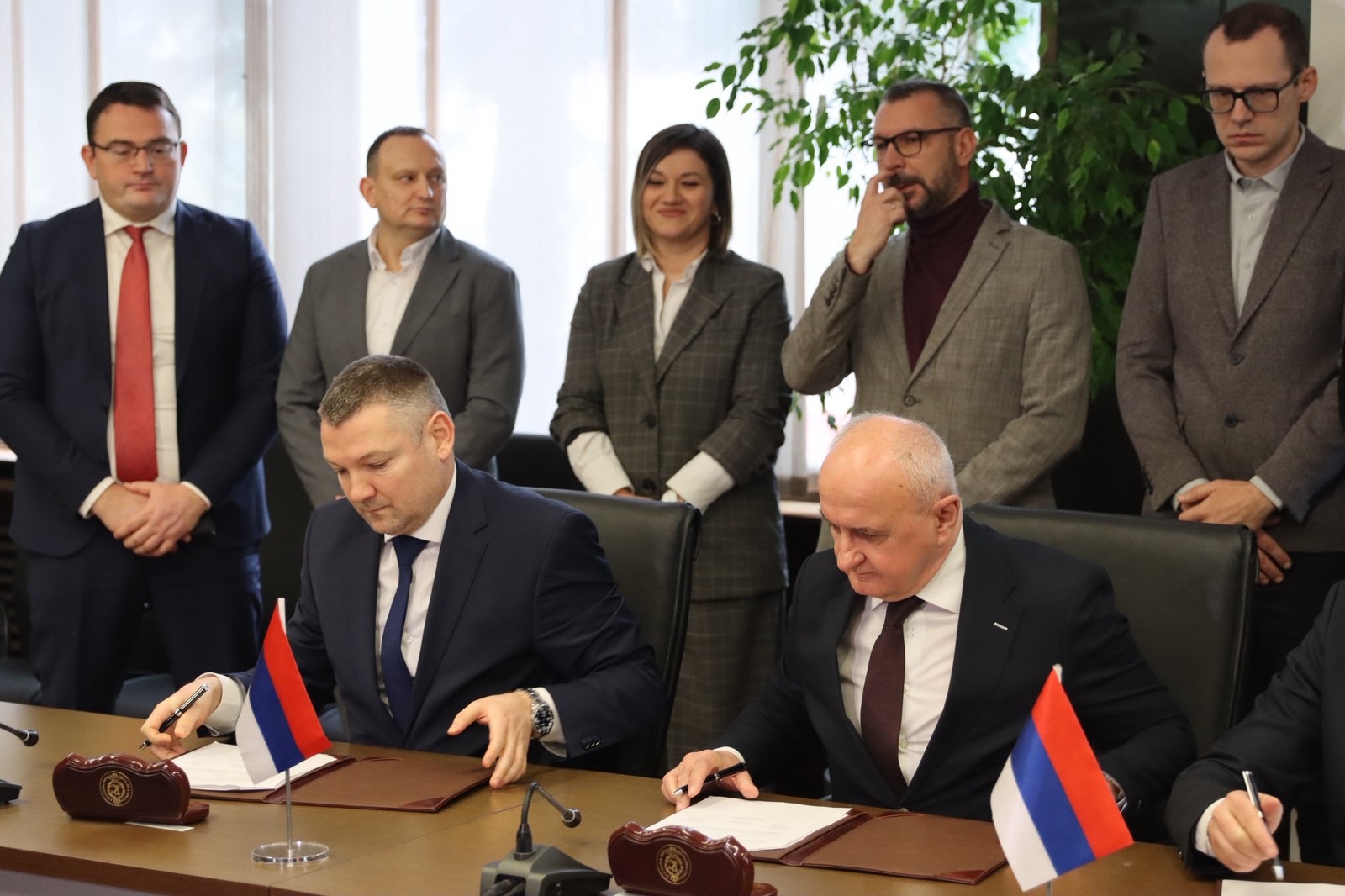 Dogovor o eksploataciji uglja: Potpisan ugovor za ležište Istok dva Dogovor o eksploataciji uglja: Potpisan ugovor za ležište Istok dva