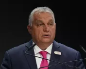 Viktor Orban drži govor na konferenciji COP29