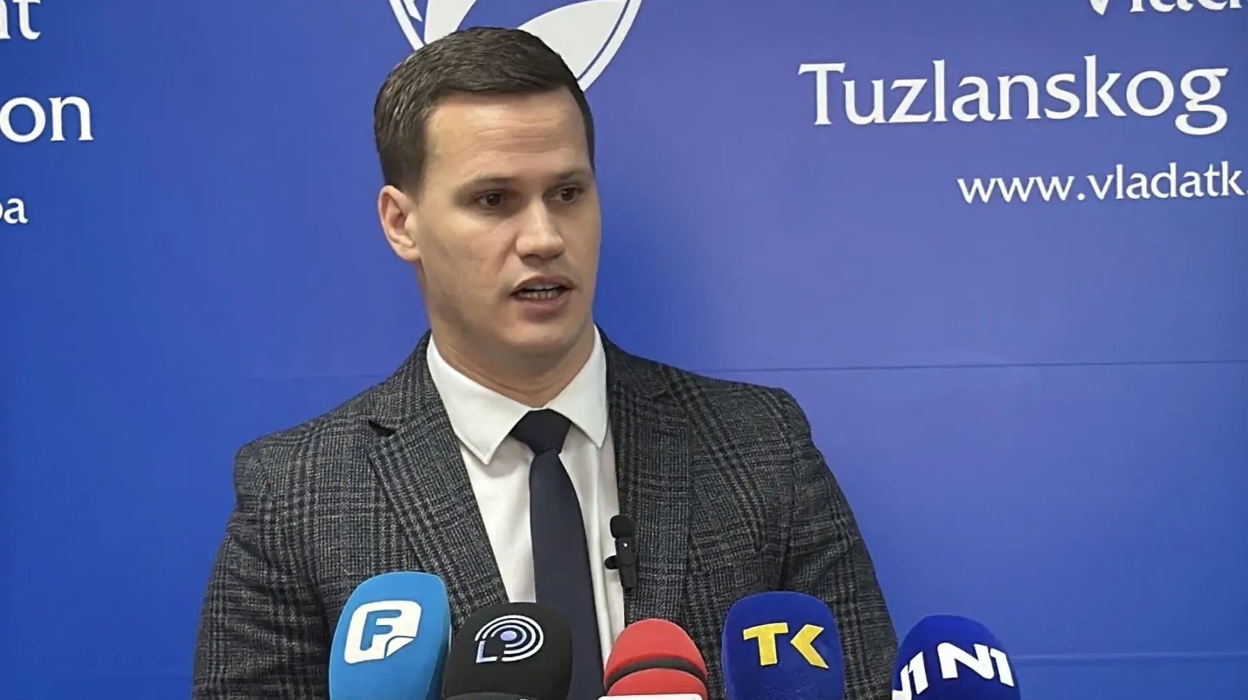 Vlada TK o štrajku u pravosuđu: Obrazloženje premijera Halilagića