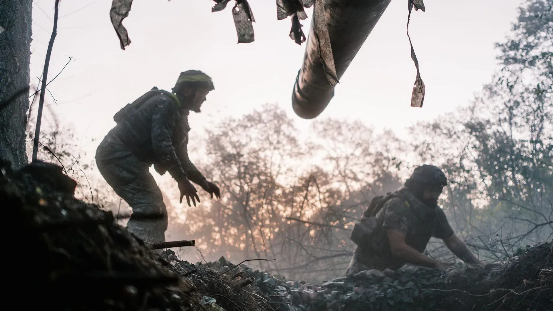 Ruske snage nastoje proširiti borbenu zonu u Sumskoj i Harkovskoj oblasti